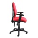 Varsity Twin Lever Operator Office Chair